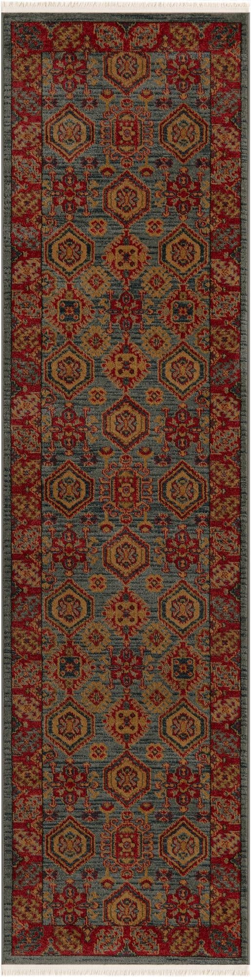 2' 7 x 10' Sara Runner Rug