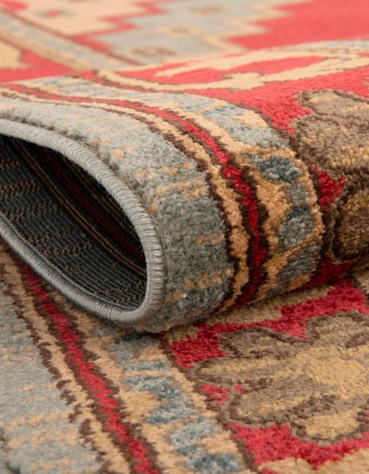 Detail image of 2' 7 x 10' Serapi Runner Rug