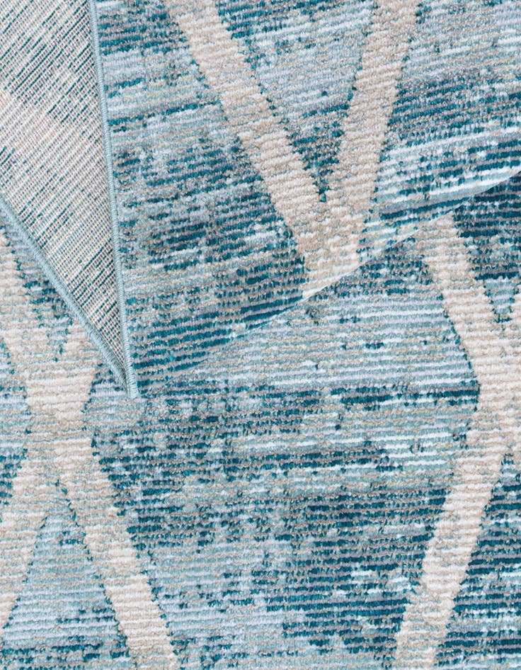 Detail image of 2' 2 x 6' Starlight Runner Rug