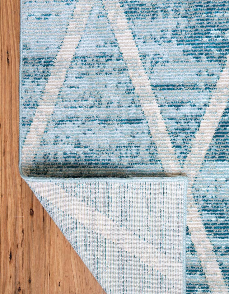 Detail image of 2' 2 x 6' Starlight Runner Rug