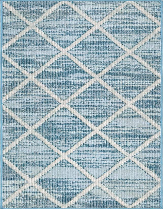 Detail image of 2' 2 x 6' Starlight Runner Rug