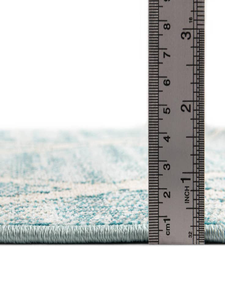 Detail image of 2' x 6' Starlight Runner Rug