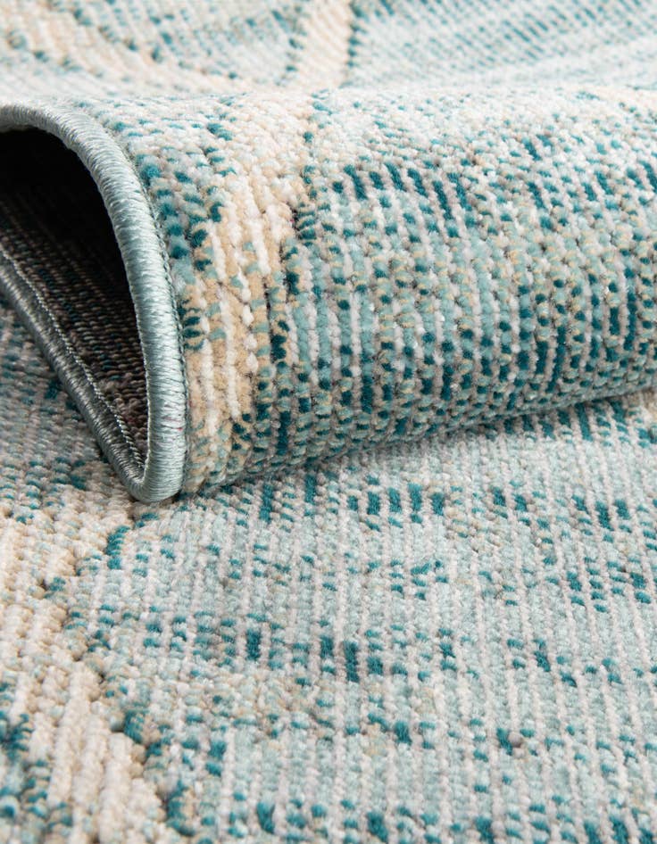 Detail image of 2' x 6' Starlight Runner Rug