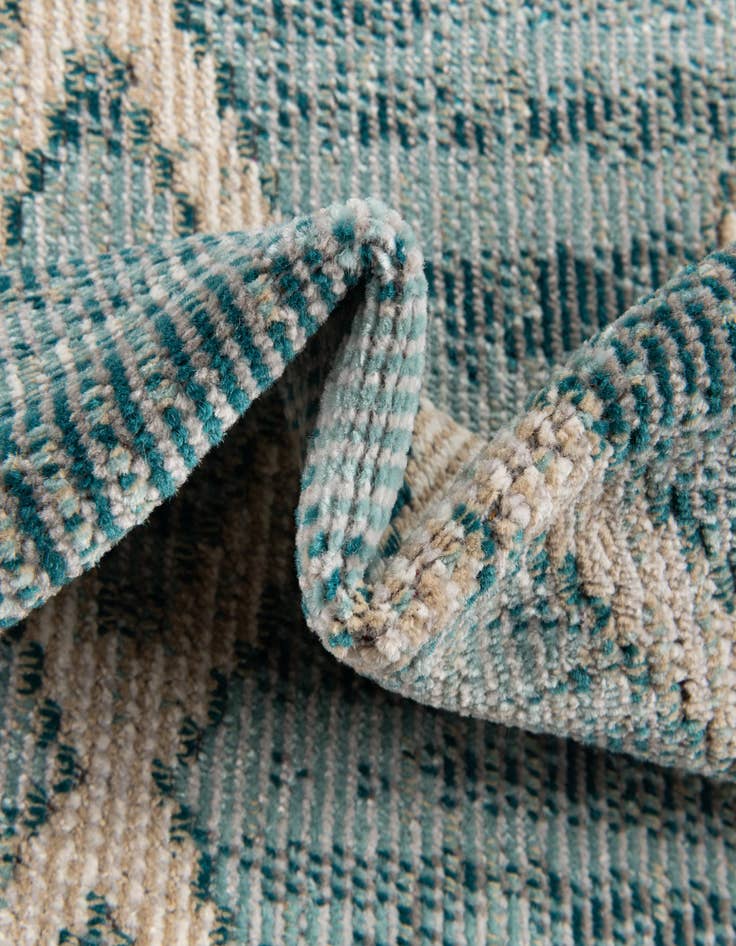 Detail image of 2' x 6' Starlight Runner Rug