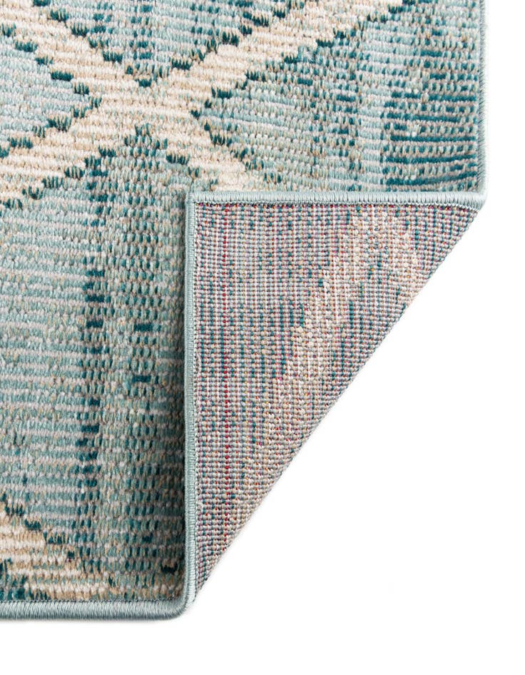 Detail image of 2' x 6' Starlight Runner Rug