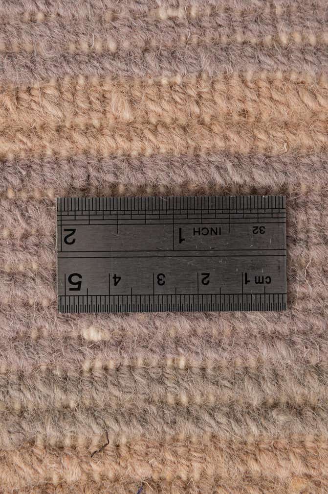 2' 1 x 3' 11 Hand Knotted Tibet Wool Runner Rug