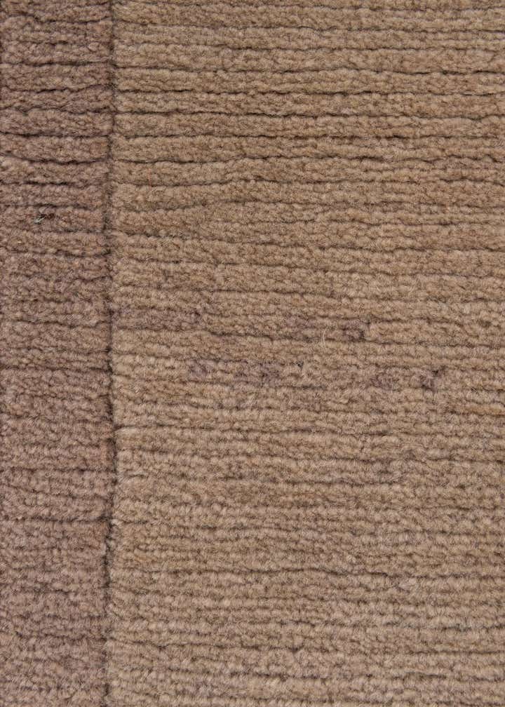 2' 1 x 3' 11 Hand Knotted Tibet Wool Runner Rug