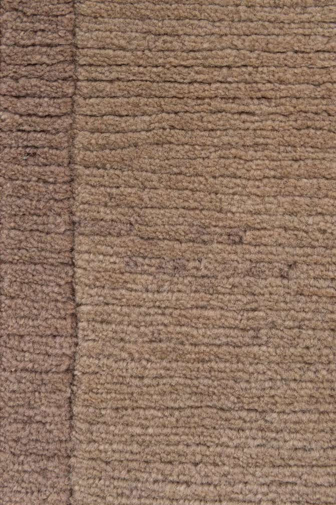 2' 1 x 3' 11 Hand Knotted Tibet Wool Runner Rug