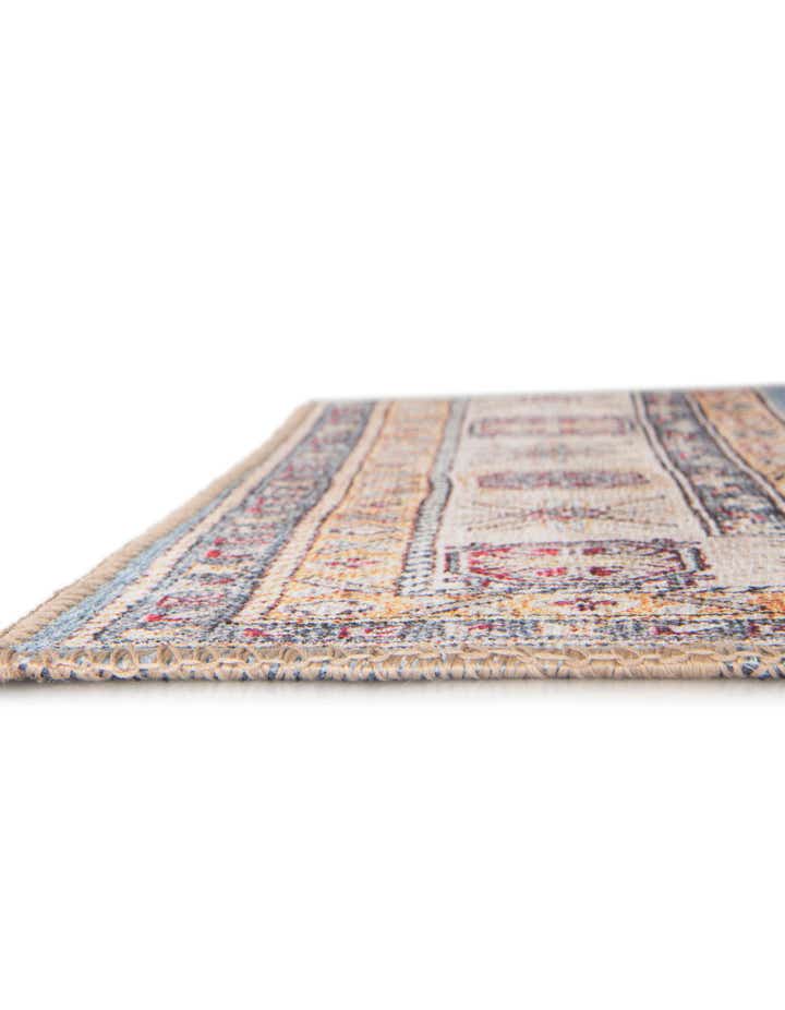 2' 7 x 10' Washable Timeless Runner Rug