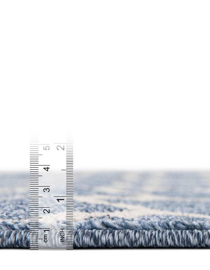 Detail image of 2' x 6' Trellis Runner Rug