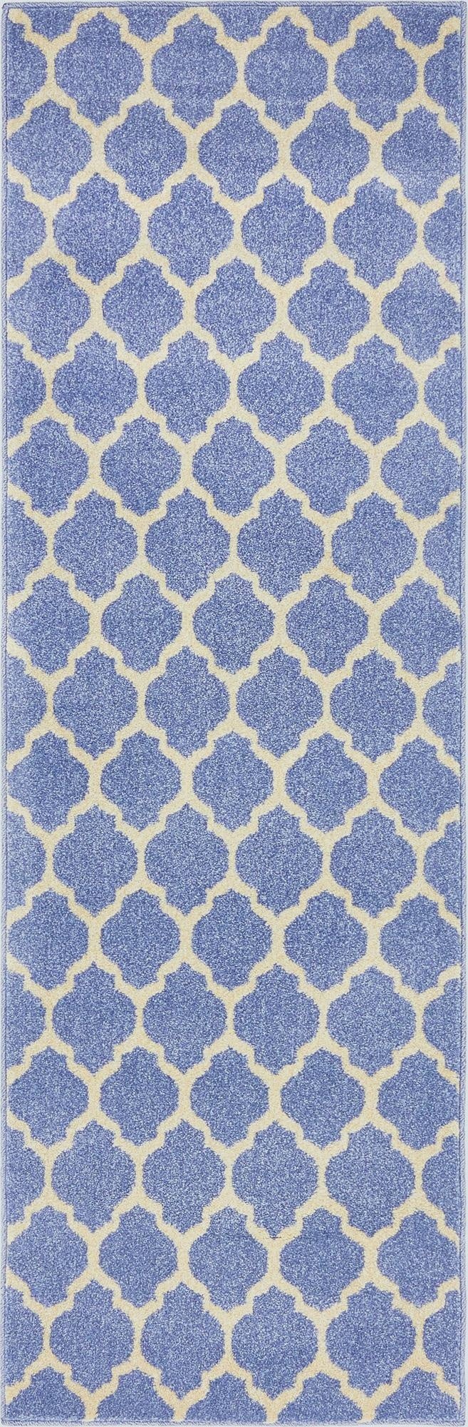 Primary image 2' x 6' Trellis Runner Rug