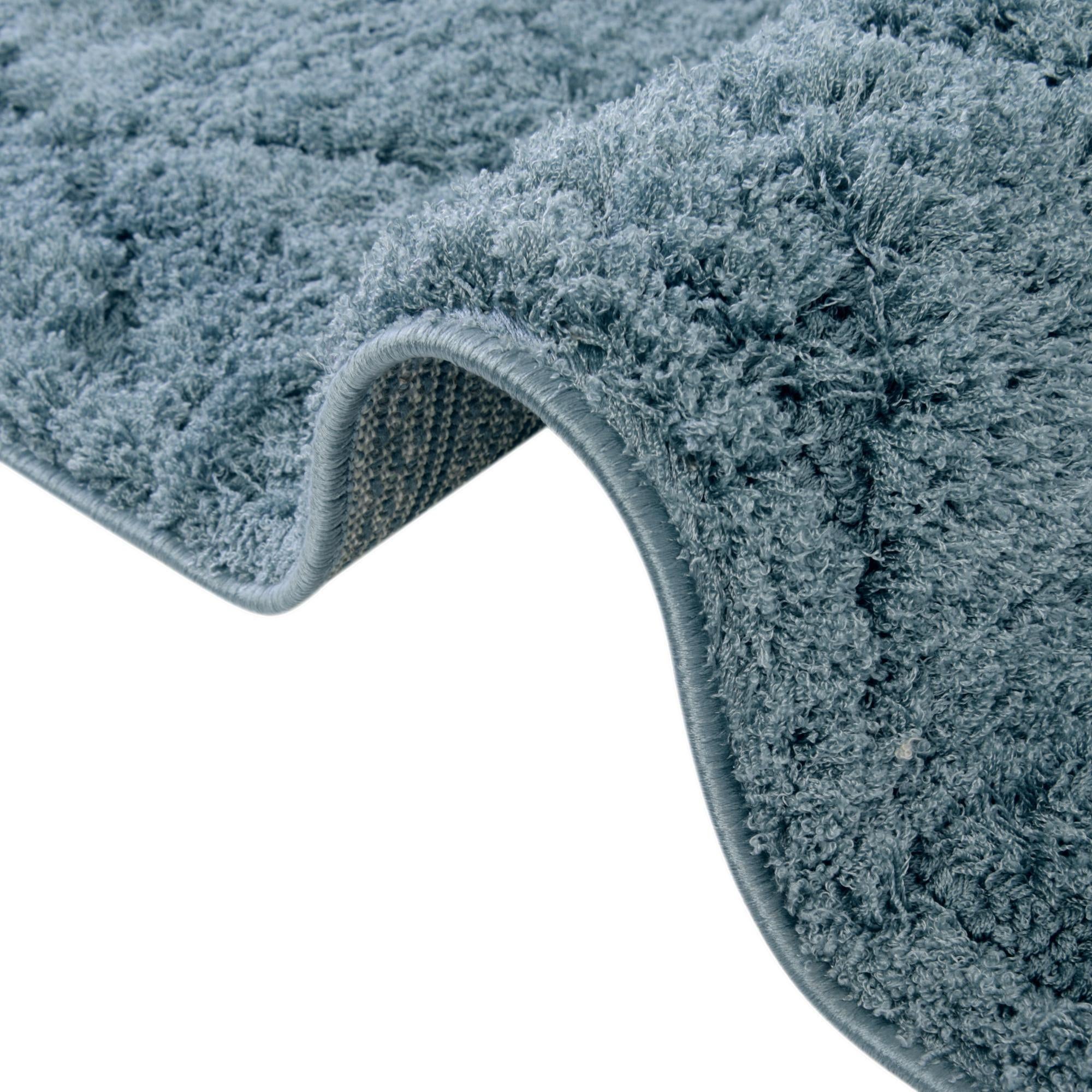 2' 7 x 10' Trellis Shag Runner Rug