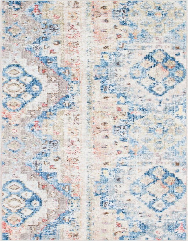 Detail image of 2' 7 x 8' 2 Vega Runner Rug