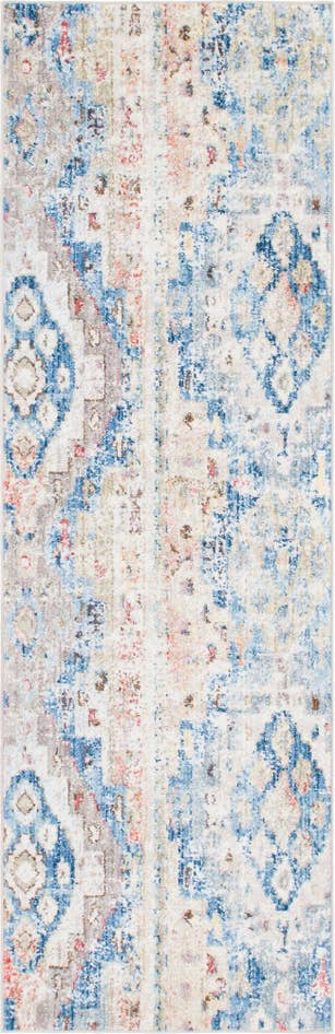 Detail image of 2' 7 x 8' 2 Vega Runner Rug