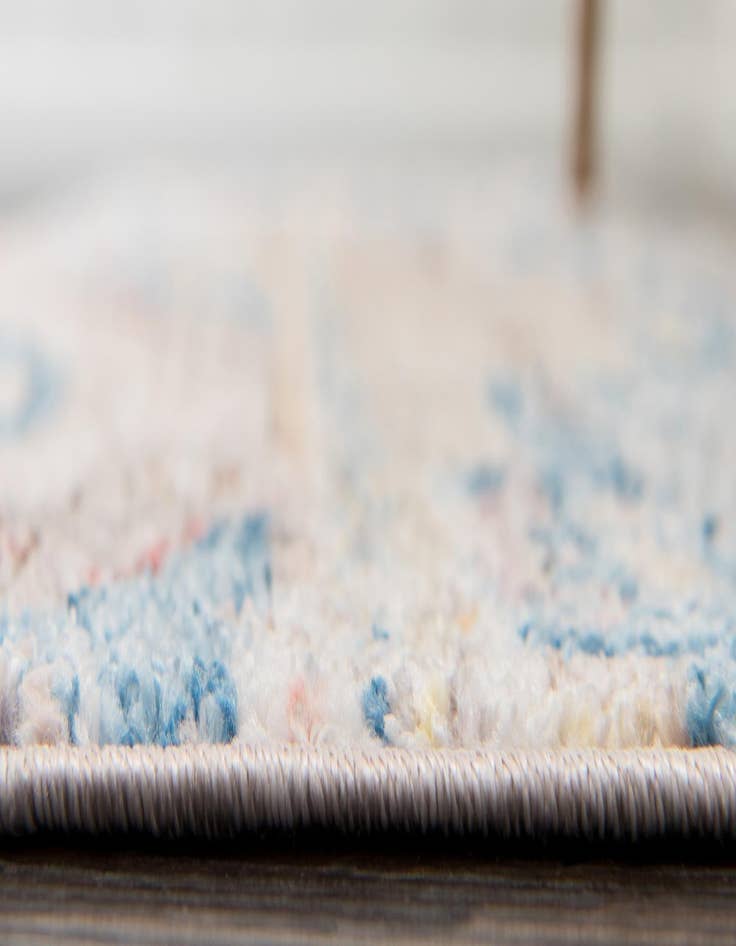 Detail image of 2' 2 x 6' Vega Runner Rug