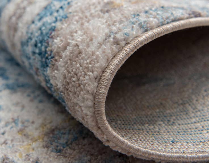 Detail image of 2' 2 x 6' Vega Runner Rug