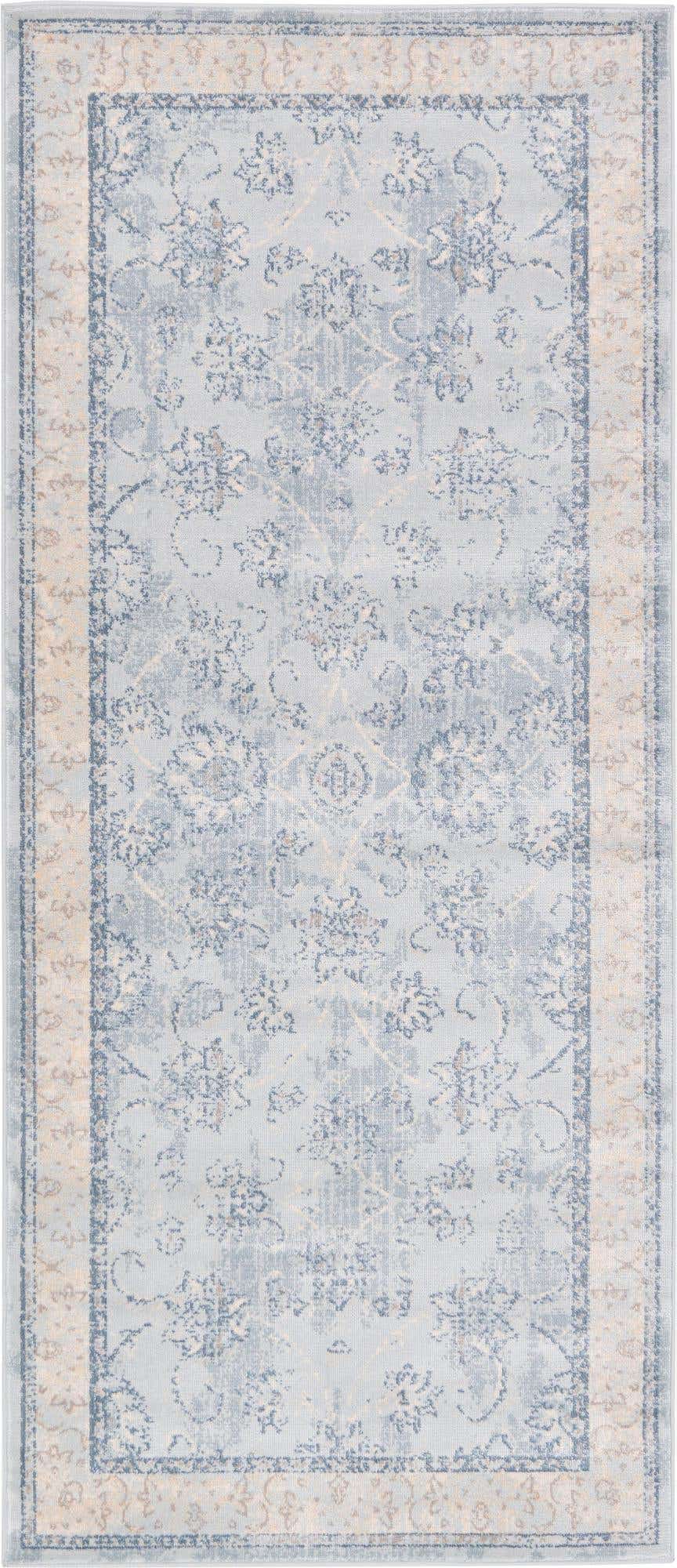 2' 7 x 6' Victoria Runner Rug