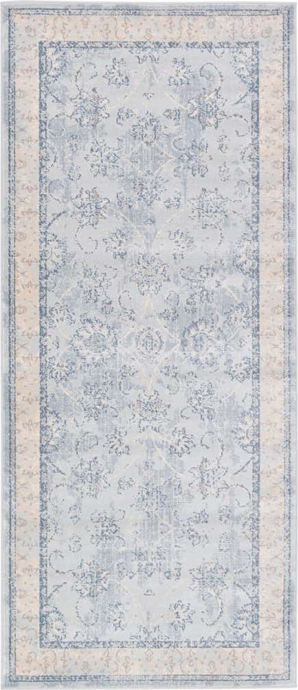 2' 7 x 6' Victoria Runner Rug
