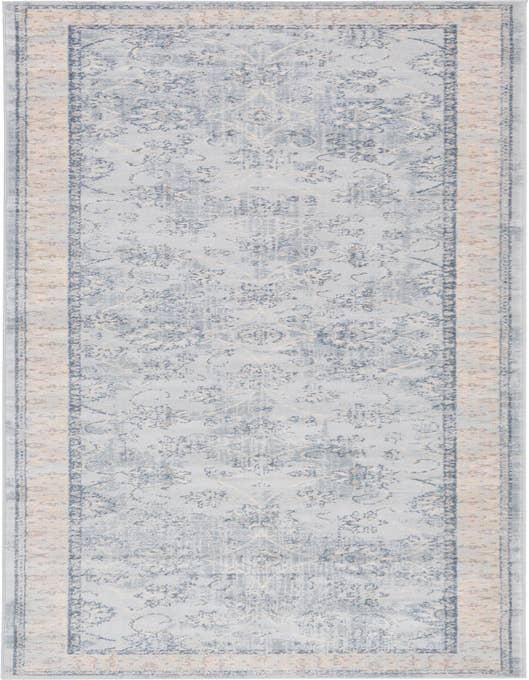 Detail image of 2' 7 x 10' Victoria Runner Rug