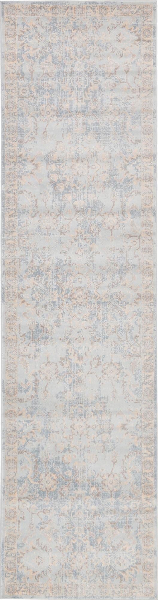 2' 7 x 10' Victoria Runner Rug