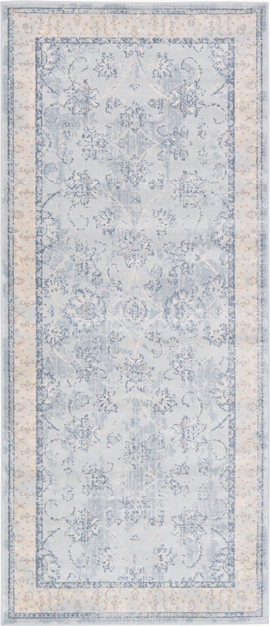  2' 7 x 6' Victoria Runner Rug