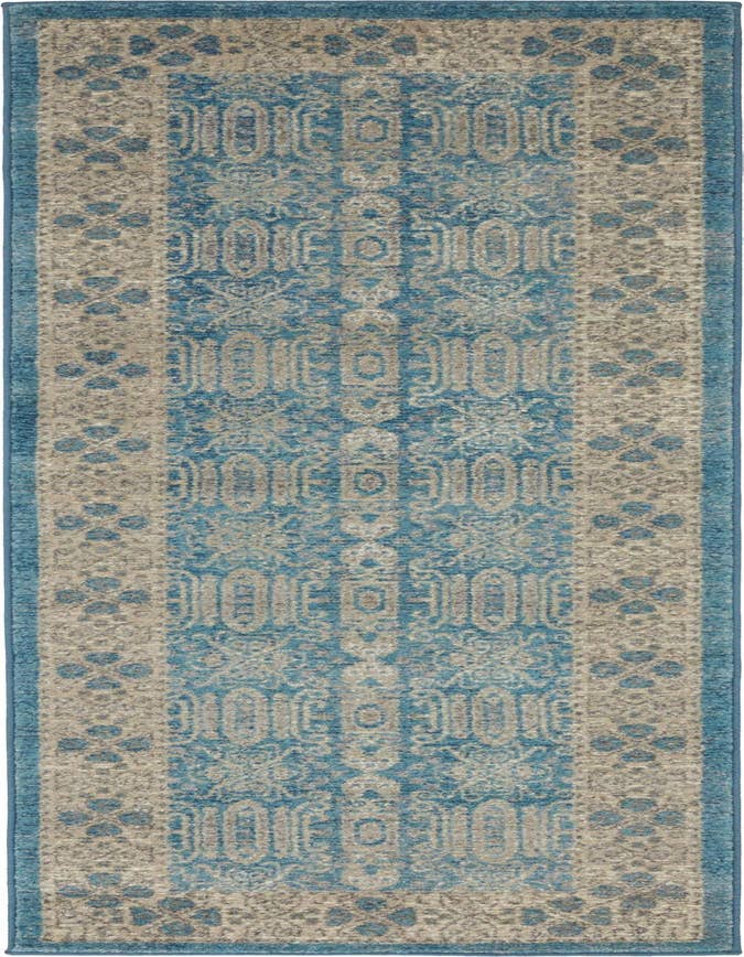Detail image of 2' x 6' Vienna Runner Rug