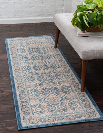 2' x 6' Vienna Runner Rug