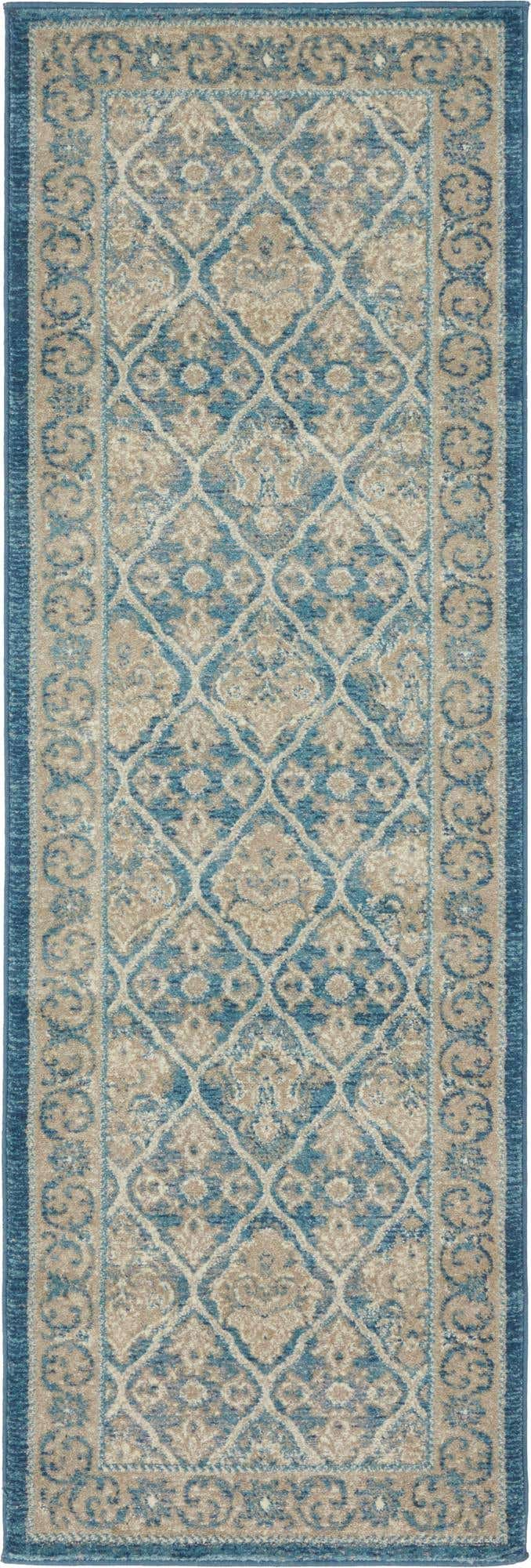 2' x 6' Vienna Runner Rug