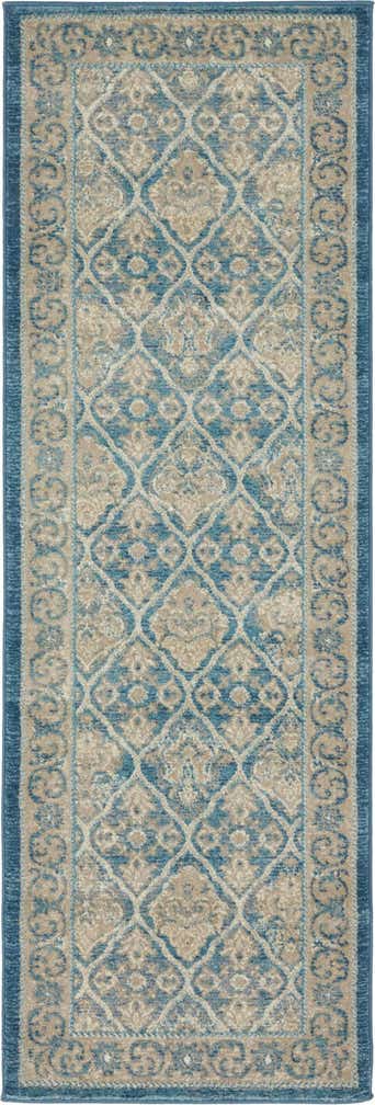 2' x 6' Vienna Runner Rug