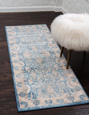 2' x 6' Vienna Runner Rug