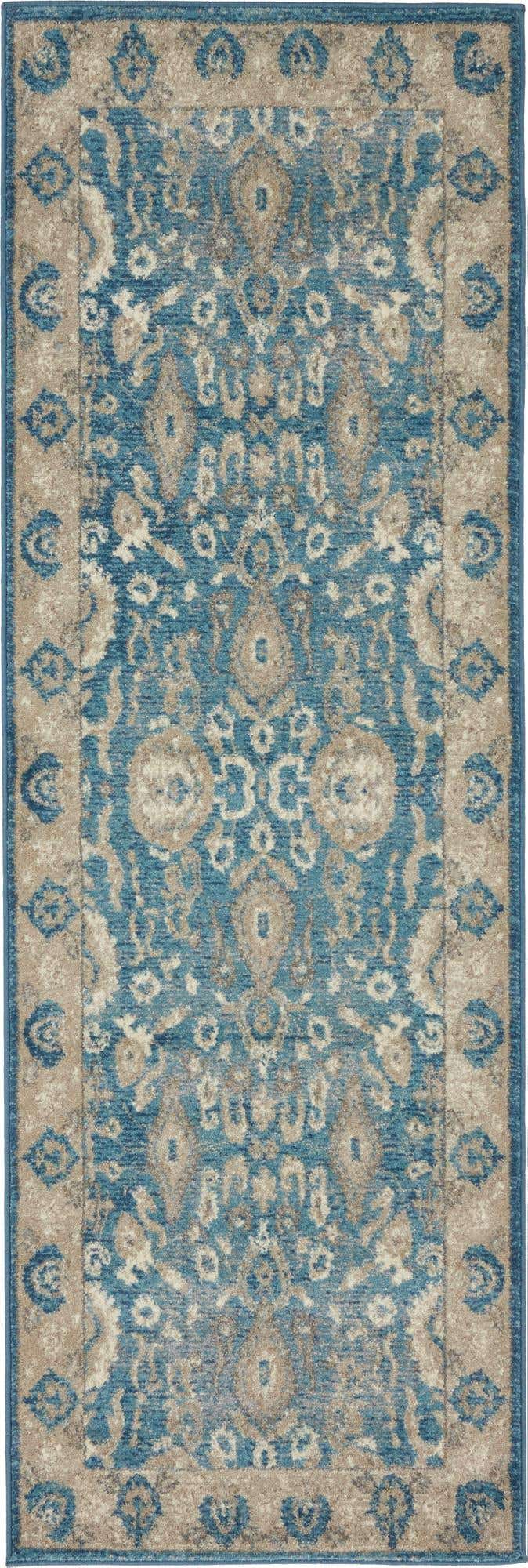 2' x 6' Vienna Runner Rug