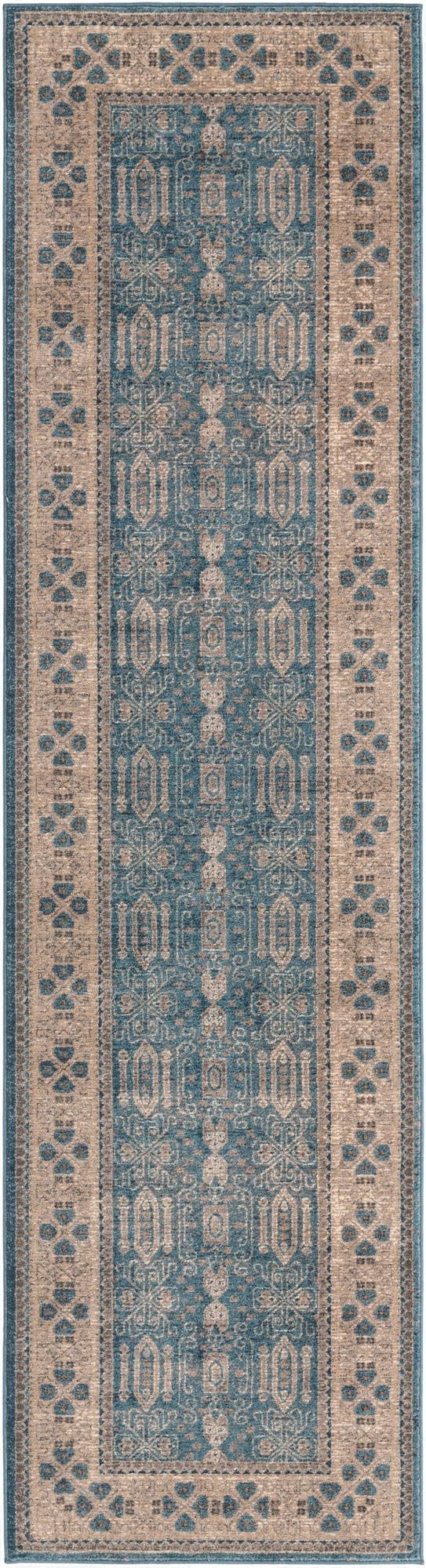 2' 7 x 10' Vienna Runner Rug