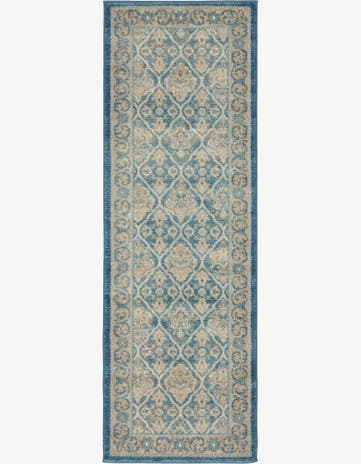 2' x 6' Vienna Runner Rug