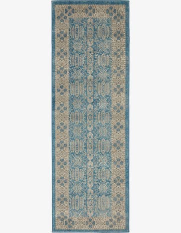 2' x 6' Vienna Runner Rug