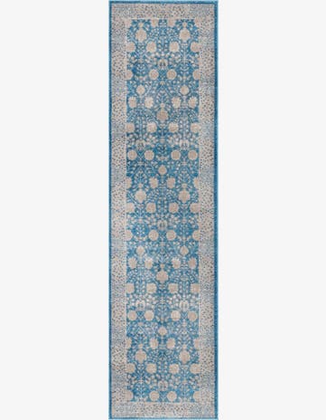 2' 7 x 10' Vienna Runner Rug