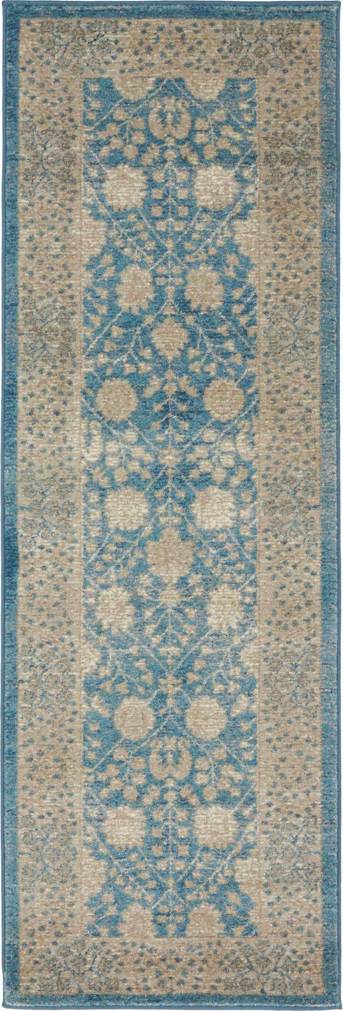 2' x 6' Viola Runner Rug