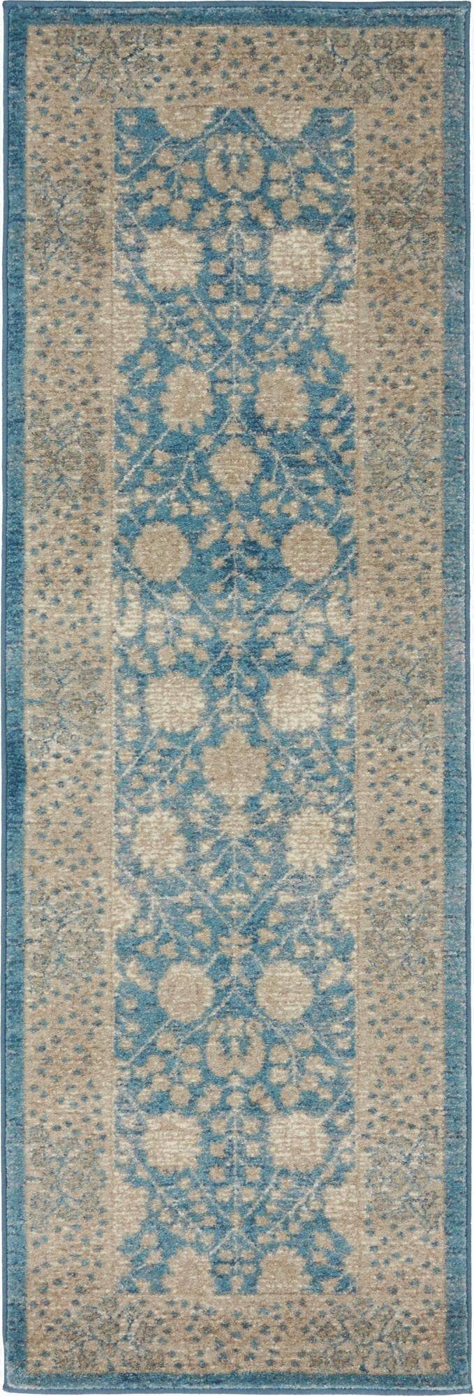 2' x 6' Viola Runner Rug