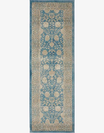 2' x 6' Viola Runner Rug