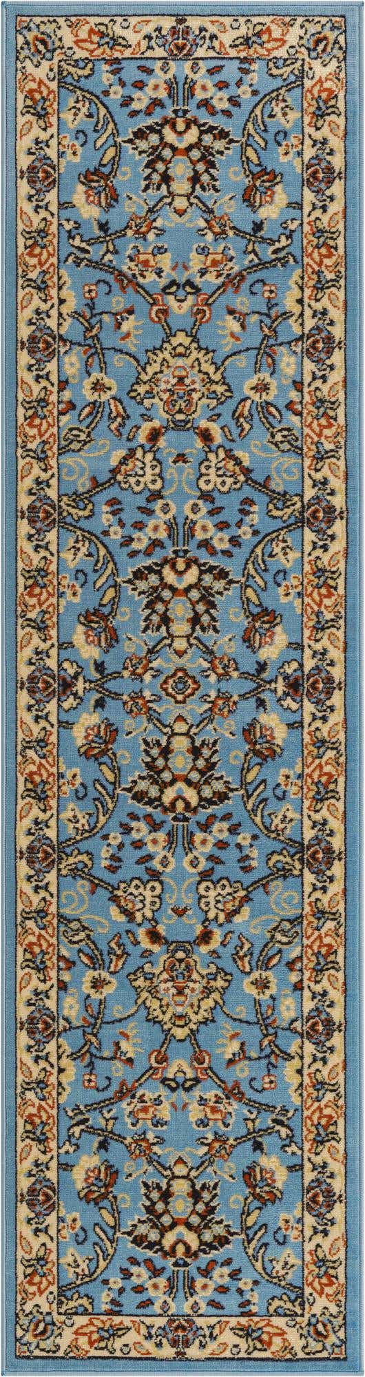 2' x 8' 2 Yasmin Runner Rug