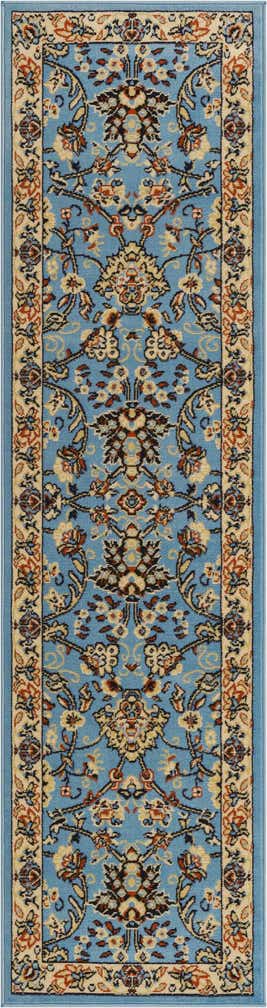 2' x 8' 2 Yasmin Runner Rug