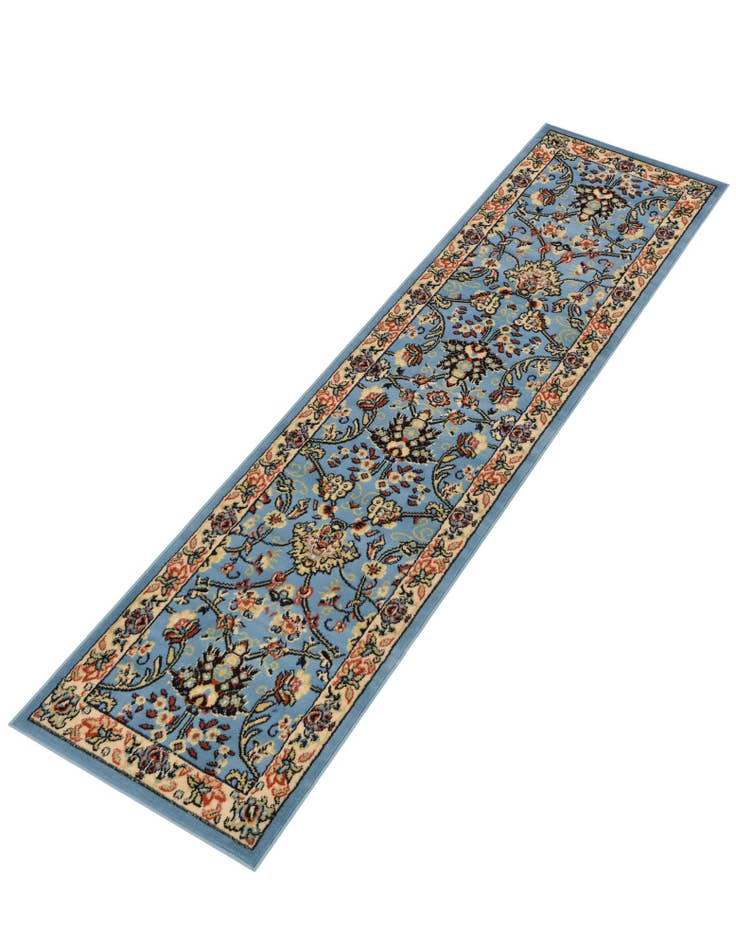 Detail image of 2' x 8' 2 Yasmin Runner Rug