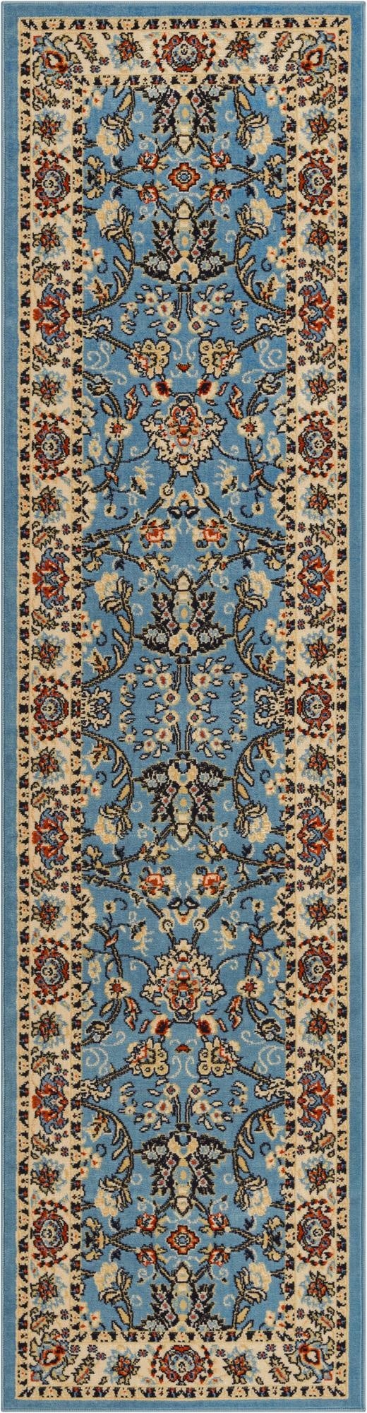 2' 7 x 10' Yasmin Runner Rug