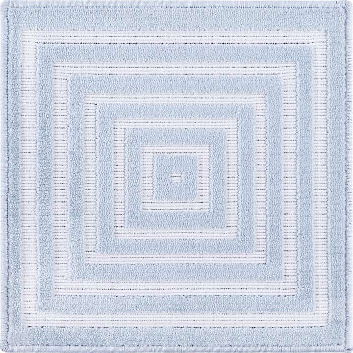 1' 8 x 1' 8 Easy-Clean Sabrina Soto Indoor / Outdoor Sample Rug