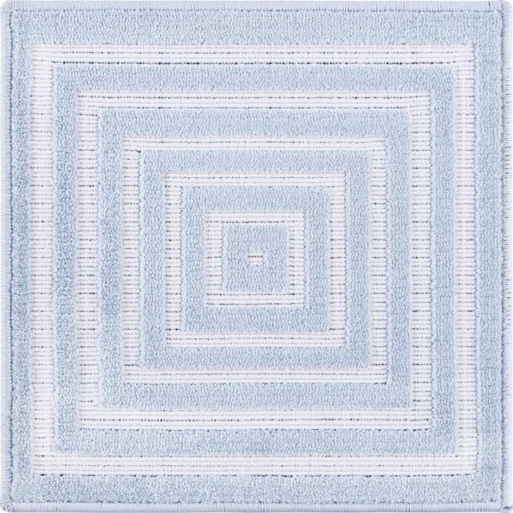 Detail image of 1' 8 x 1' 8 Easy-Clean Sabrina Soto Indoor / Outdoor Sample Rug