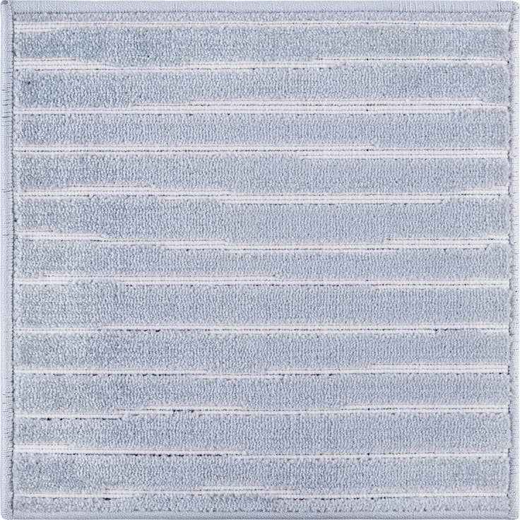 Detail image of 1' 8 x 1' 8 Easy-Clean Sabrina Soto Ola Indoor / Outdoor Sample Rug