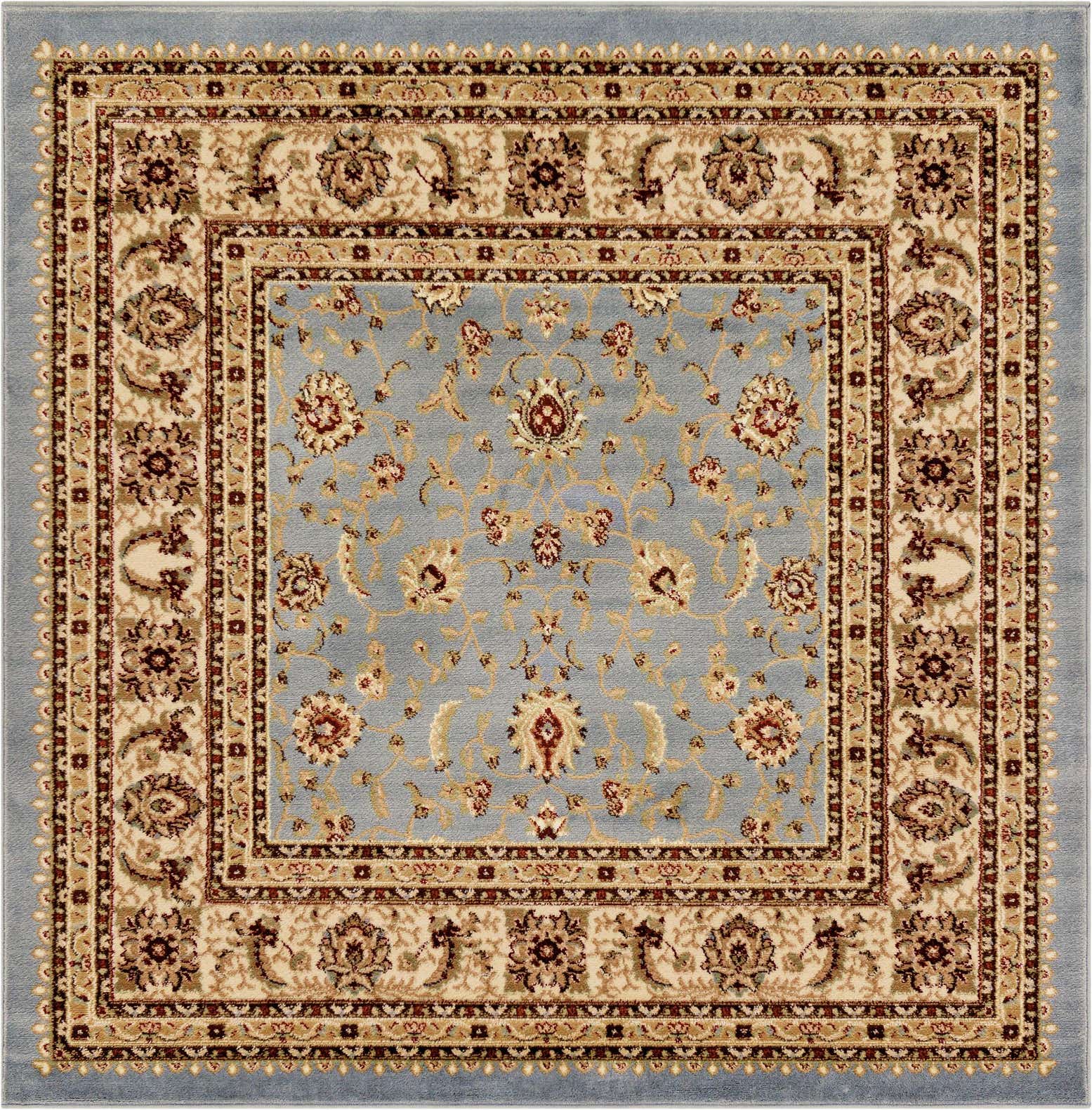 6' x 6' Aditi Square Rug