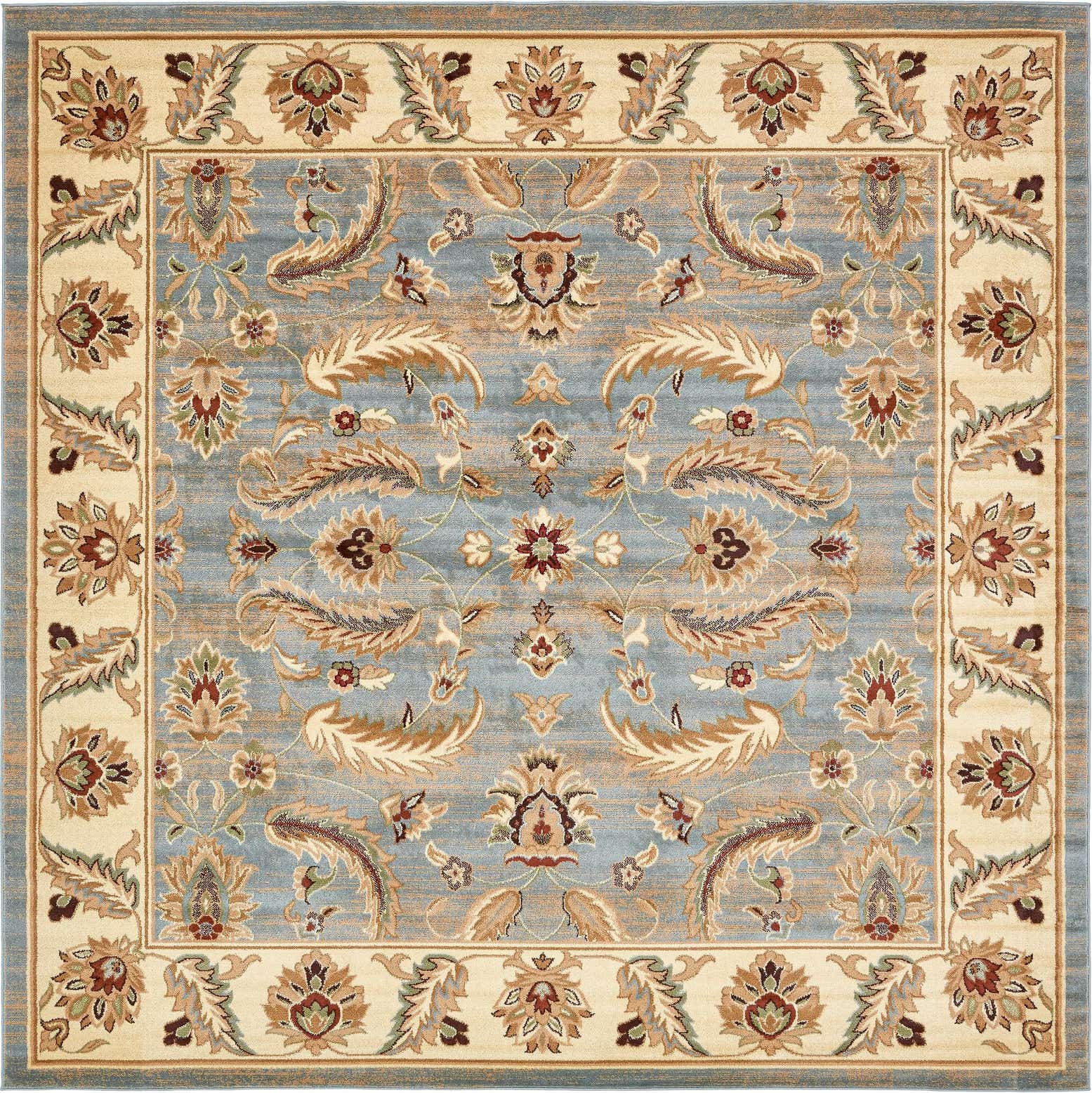 10' x 10' Aditi Square Rug