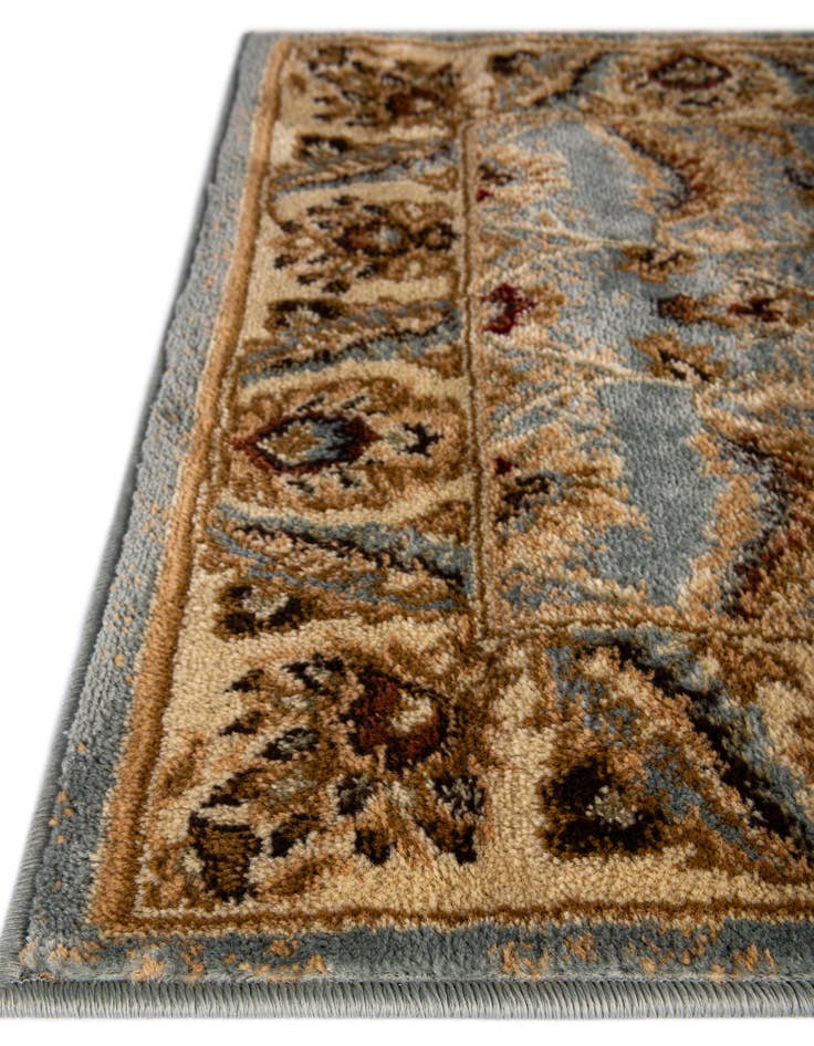 Detail image of 6' x 6' Aditi Square Rug