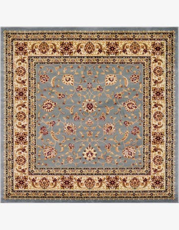 7' 10 x 7' 10 Aditi Square Rug