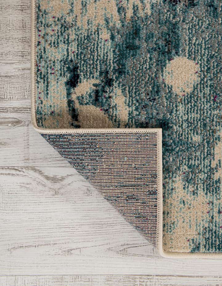5' 3 x 5' 3 Washable Amalfi Square Rug